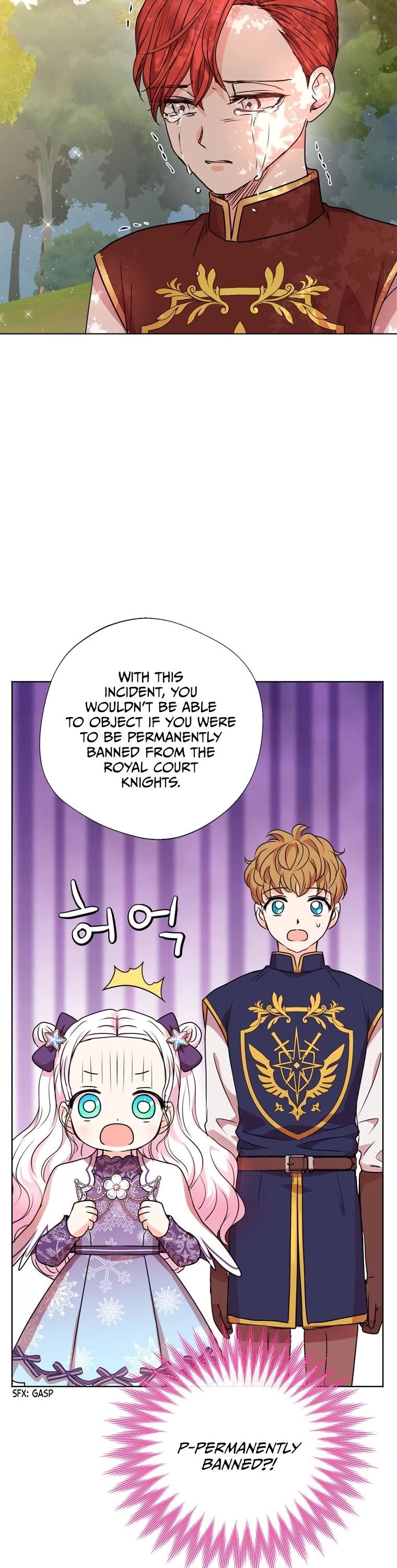 Surviving as an Illegitimate Princess Chapter 15 page 12 - Chapter 15