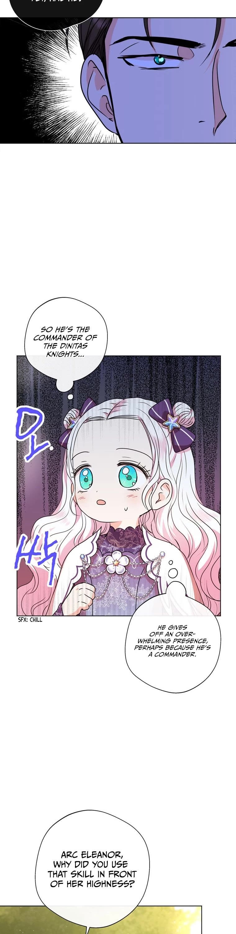 Surviving as an Illegitimate Princess Chapter 15 page 17 - Chapter 15