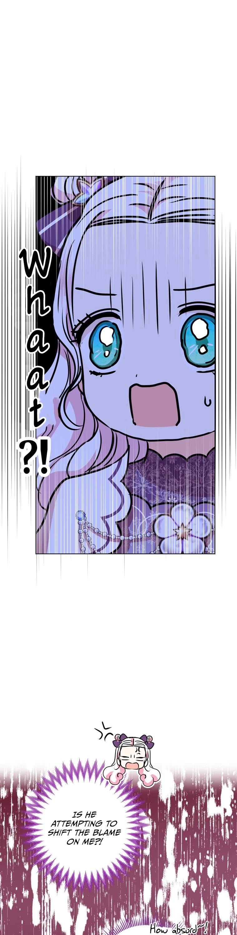 Surviving as an Illegitimate Princess Chapter 15 page 19 - Chapter 15