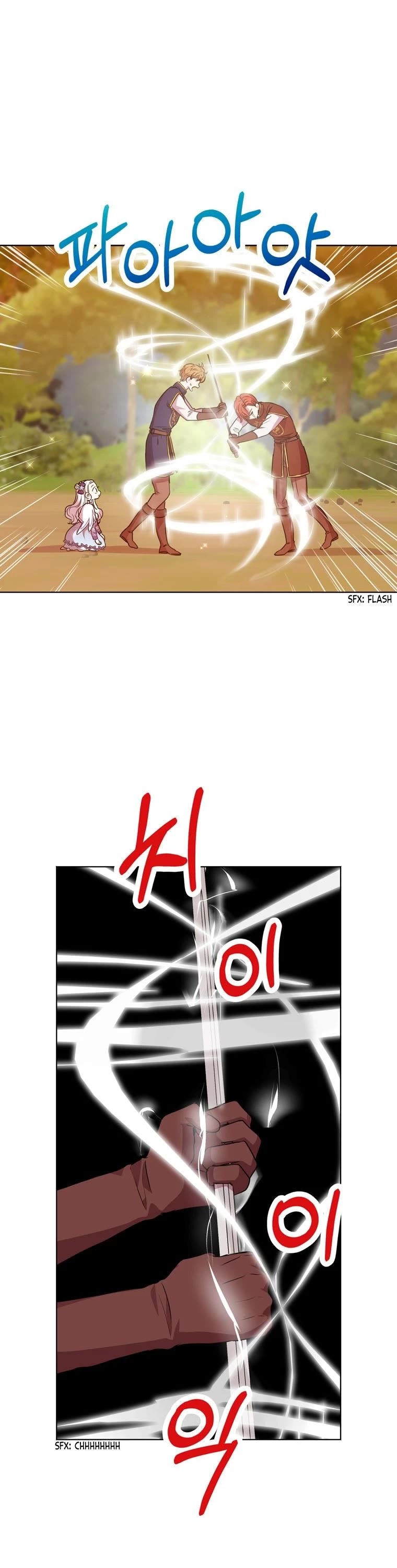 Surviving as an Illegitimate Princess Chapter 15 page 2 - Chapter 15