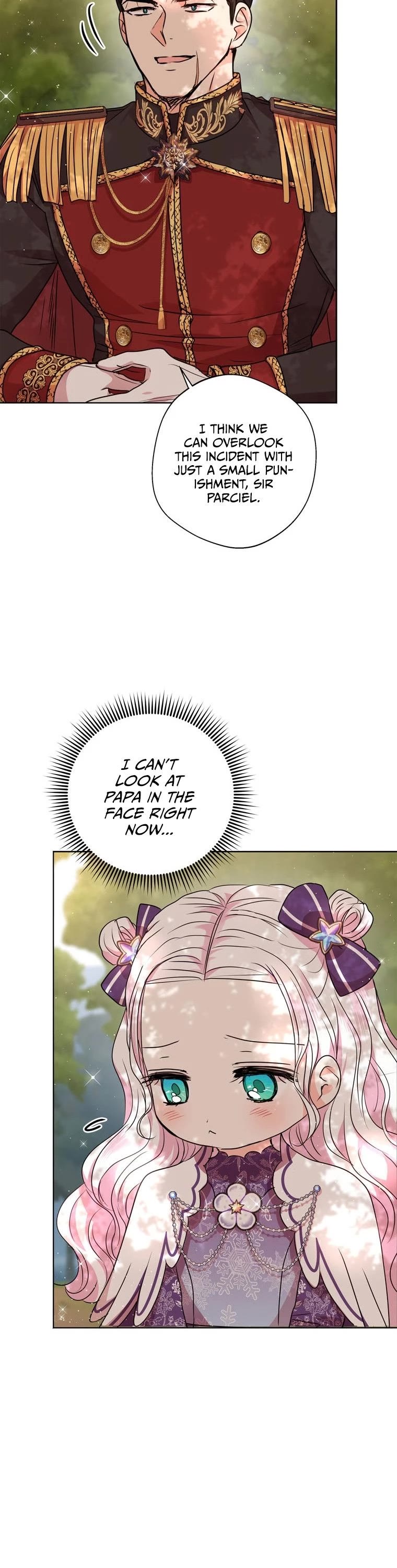 Surviving as an Illegitimate Princess Chapter 15 page 29 - Chapter 15