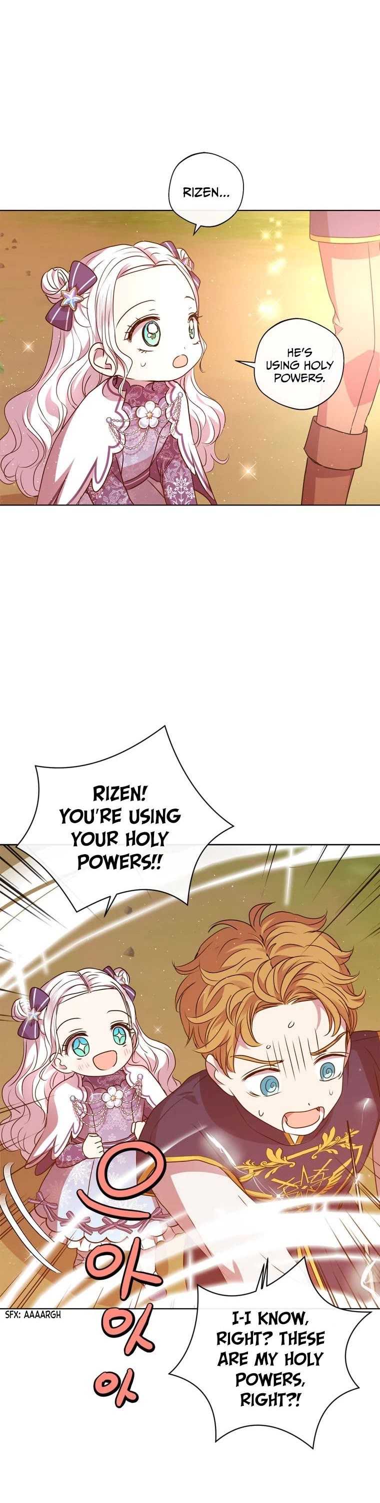 Surviving as an Illegitimate Princess Chapter 15 page 3 - Chapter 15