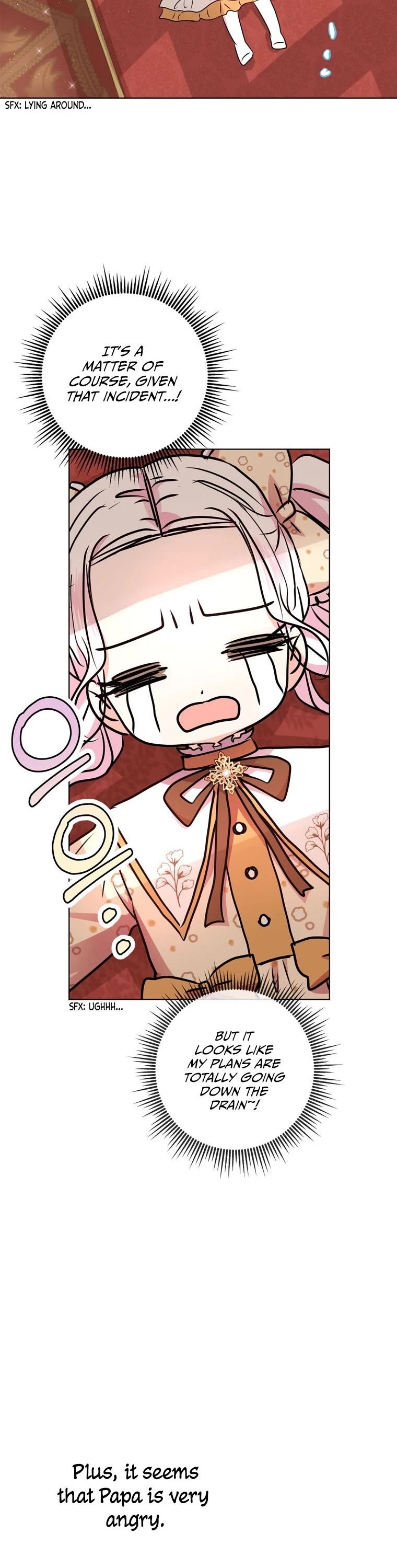 Surviving as an Illegitimate Princess Chapter 15 page 32 - Chapter 15