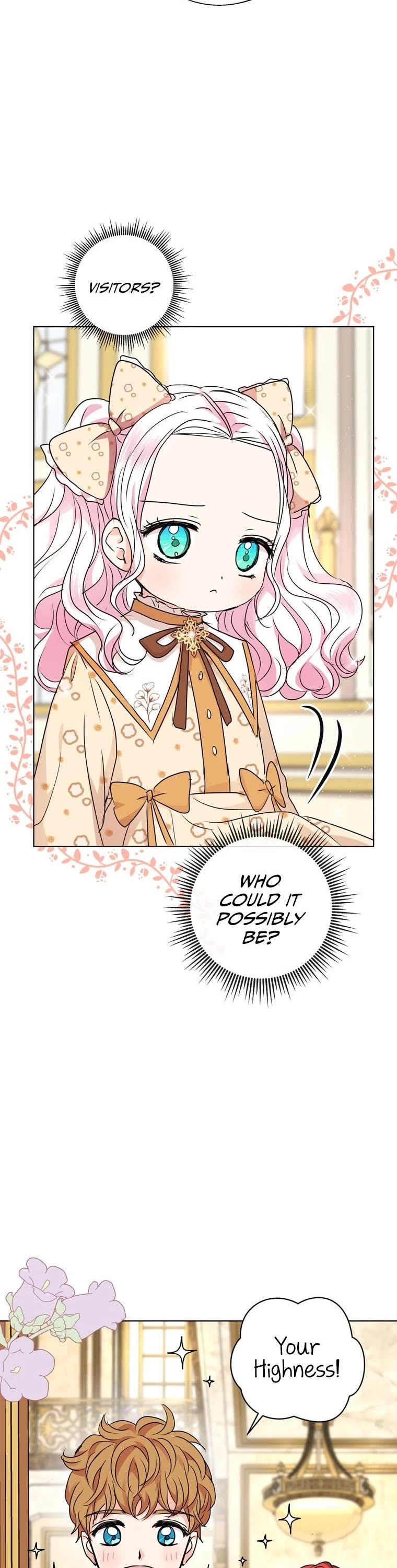 Surviving as an Illegitimate Princess Chapter 15 page 34 - Chapter 15