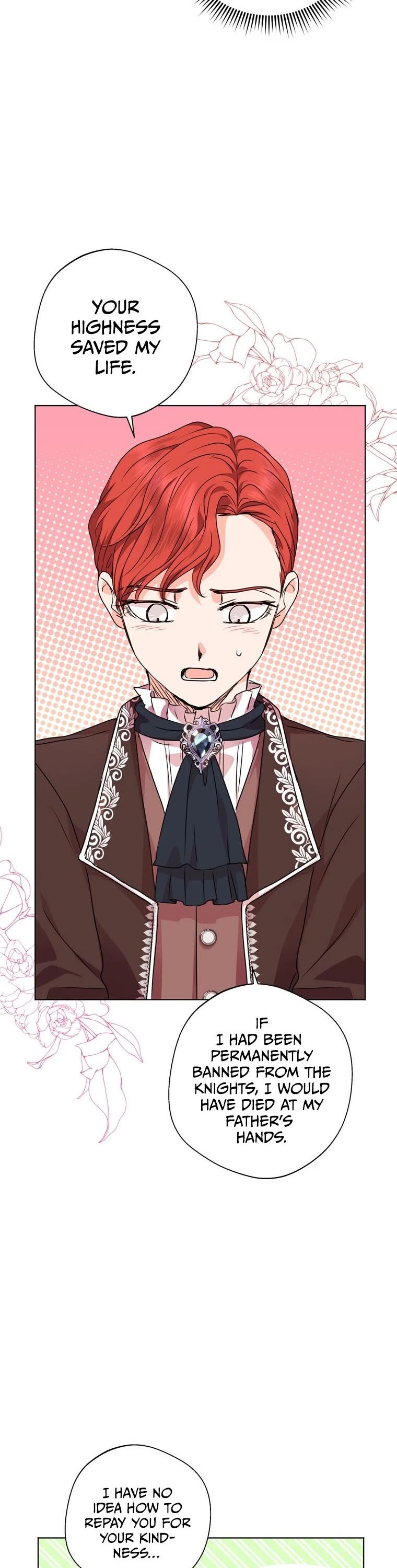 Surviving as an Illegitimate Princess Chapter 15 page 38 - Chapter 15