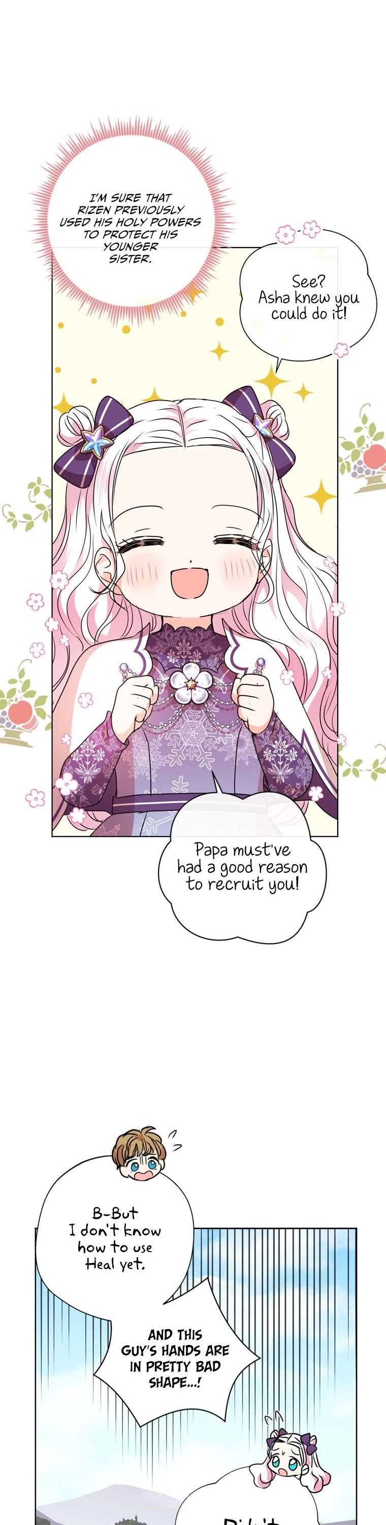Surviving as an Illegitimate Princess Chapter 15 page 4 - Chapter 15