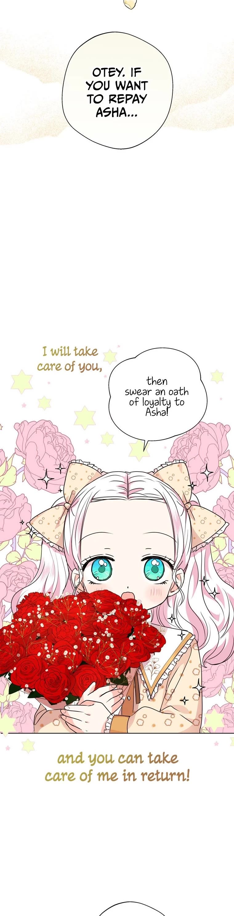 Surviving as an Illegitimate Princess Chapter 15 page 40 - Chapter 15