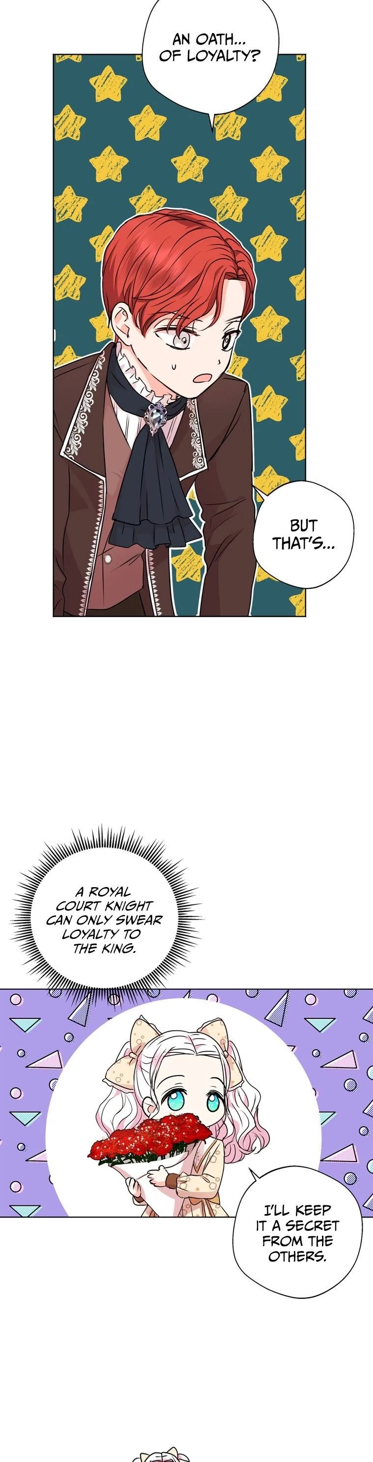 Surviving as an Illegitimate Princess Chapter 15 page 41 - Chapter 15
