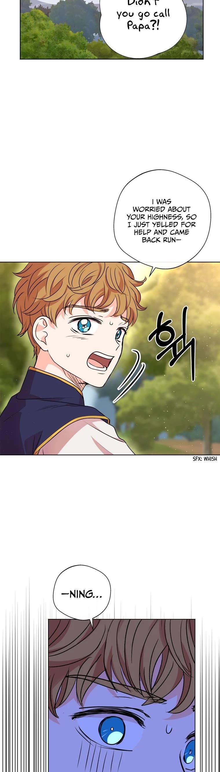 Surviving as an Illegitimate Princess Chapter 15 page 5 - Chapter 15