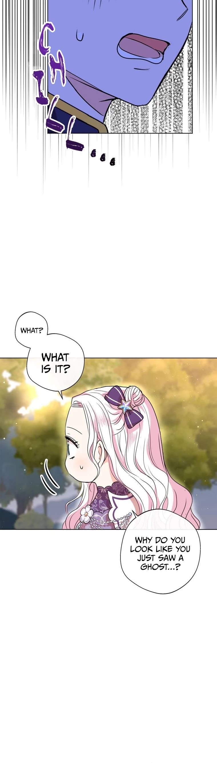 Surviving as an Illegitimate Princess Chapter 15 page 6 - Chapter 15