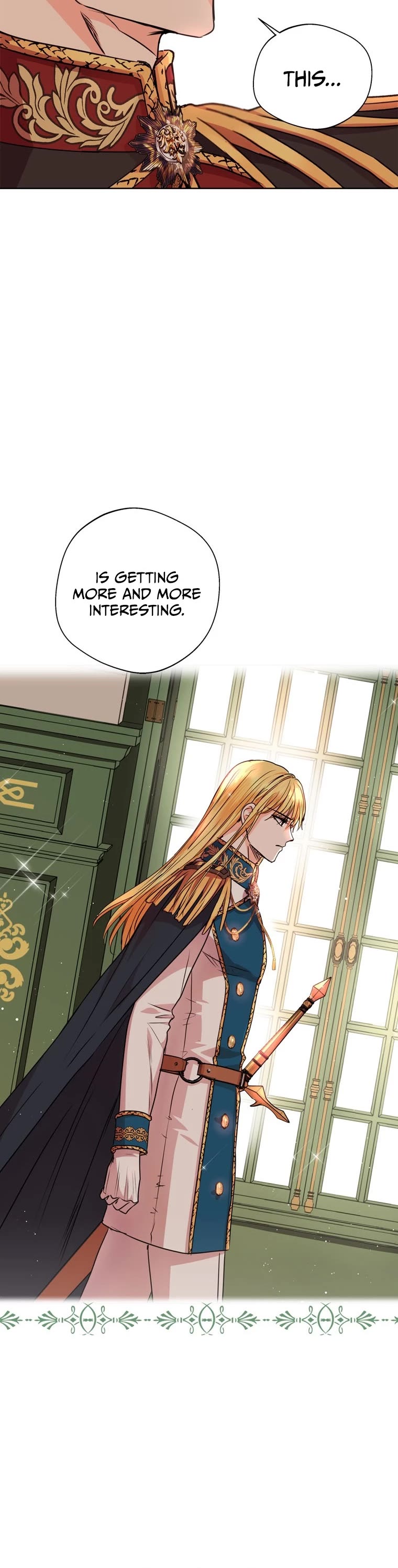 Surviving as an Illegitimate Princess Chapter 16 page 11 - Chapter 16