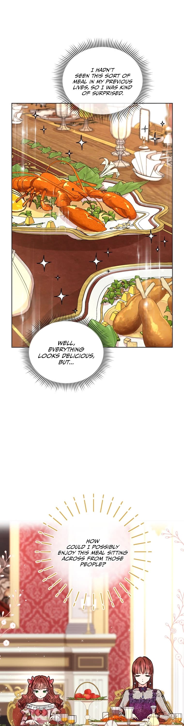 Surviving as an Illegitimate Princess Chapter 16 page 14 - Chapter 16
