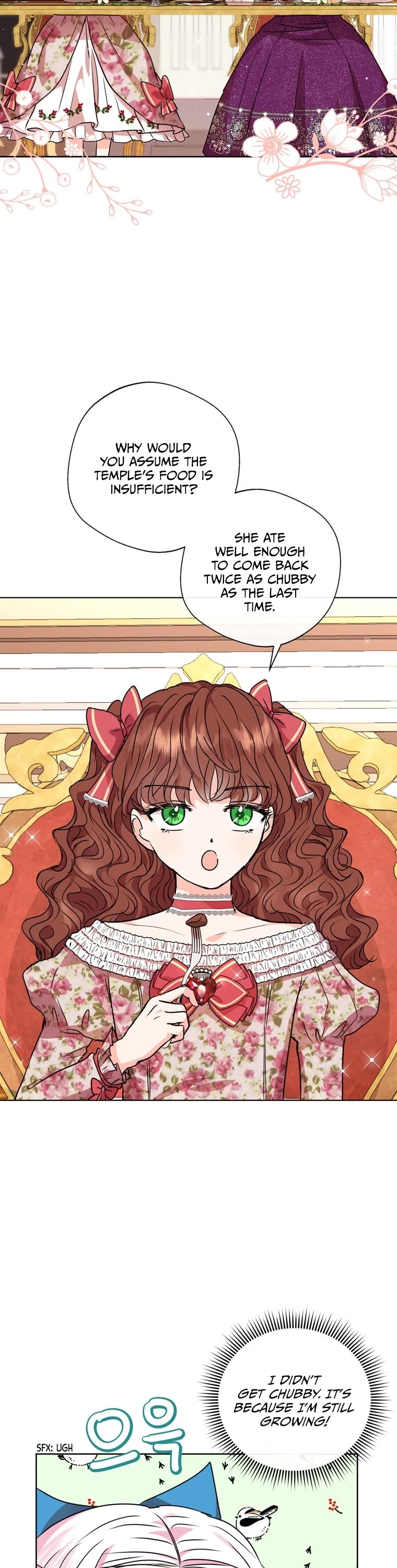Surviving as an Illegitimate Princess Chapter 16 page 15 - Chapter 16