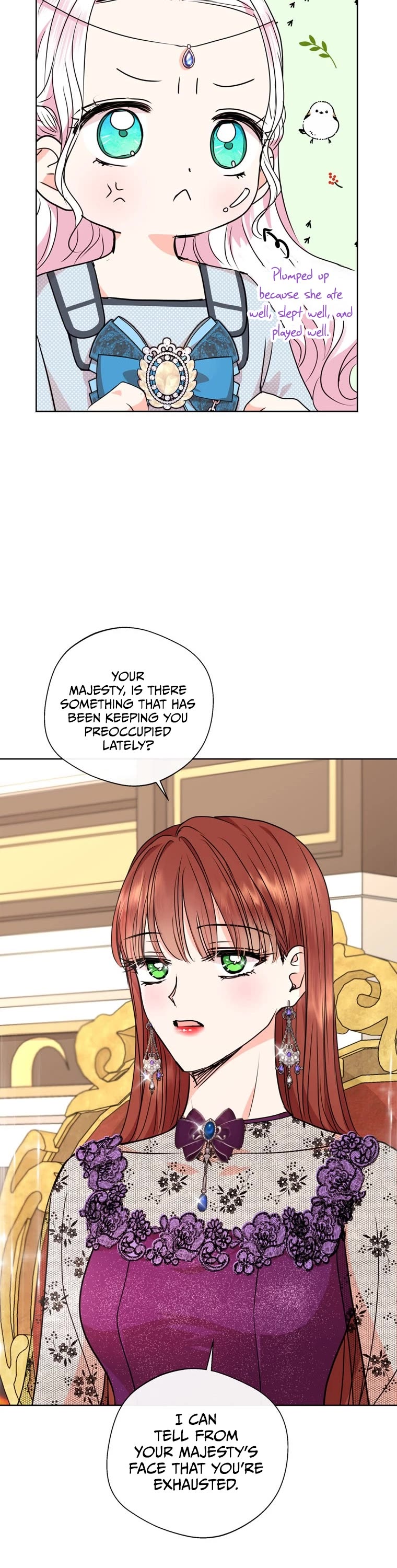 Surviving as an Illegitimate Princess Chapter 16 page 16 - Chapter 16