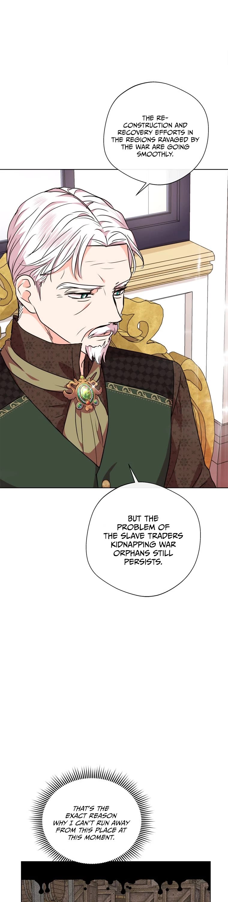 Surviving as an Illegitimate Princess Chapter 16 page 17 - Chapter 16