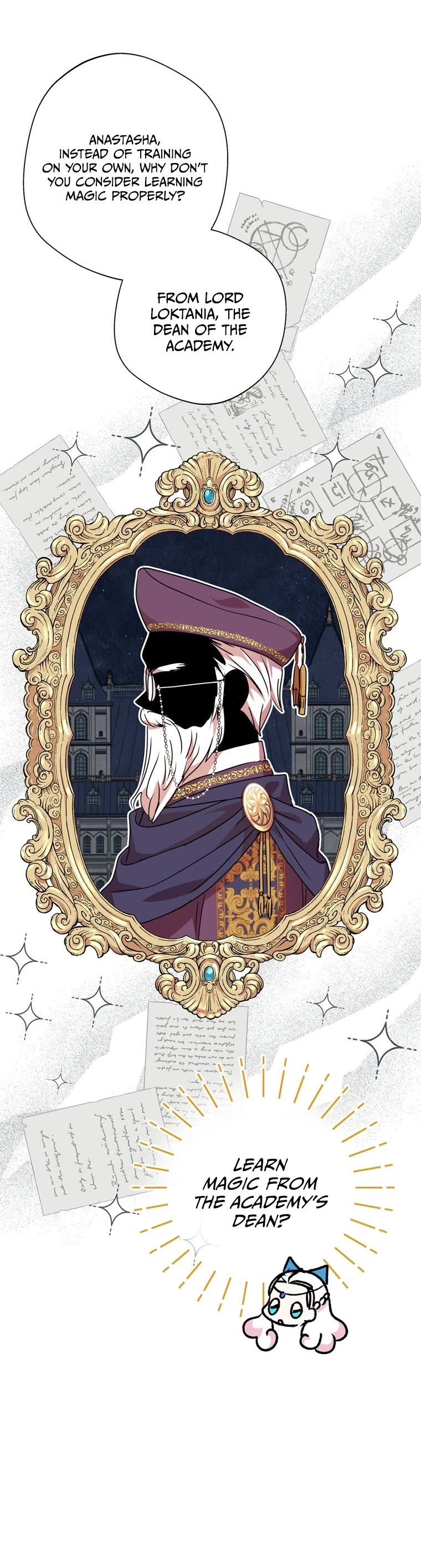 Surviving as an Illegitimate Princess Chapter 16 page 21 - Chapter 16