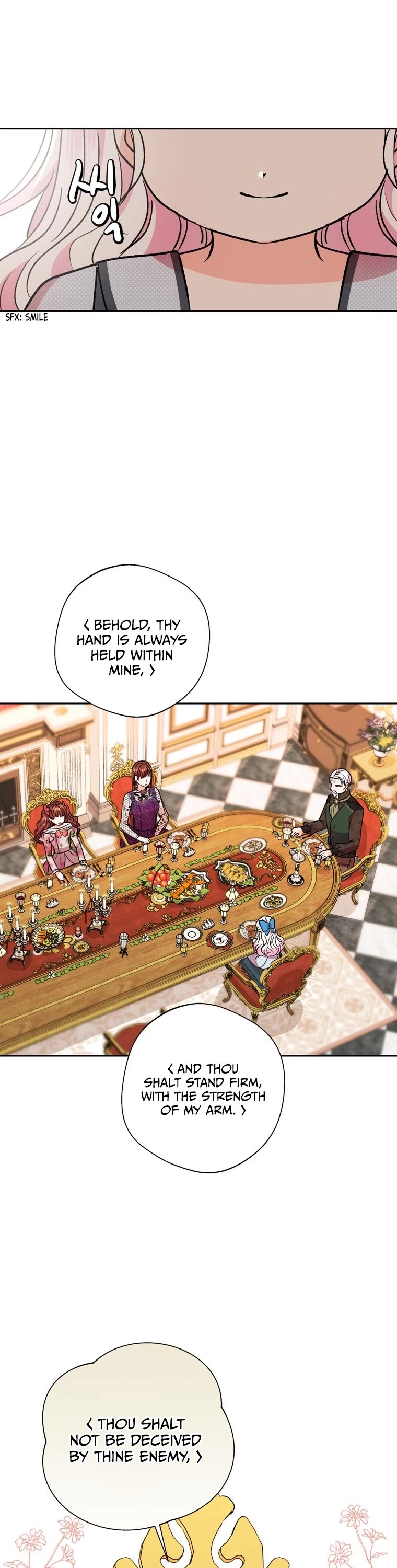 Surviving as an Illegitimate Princess Chapter 16 page 25 - Chapter 16