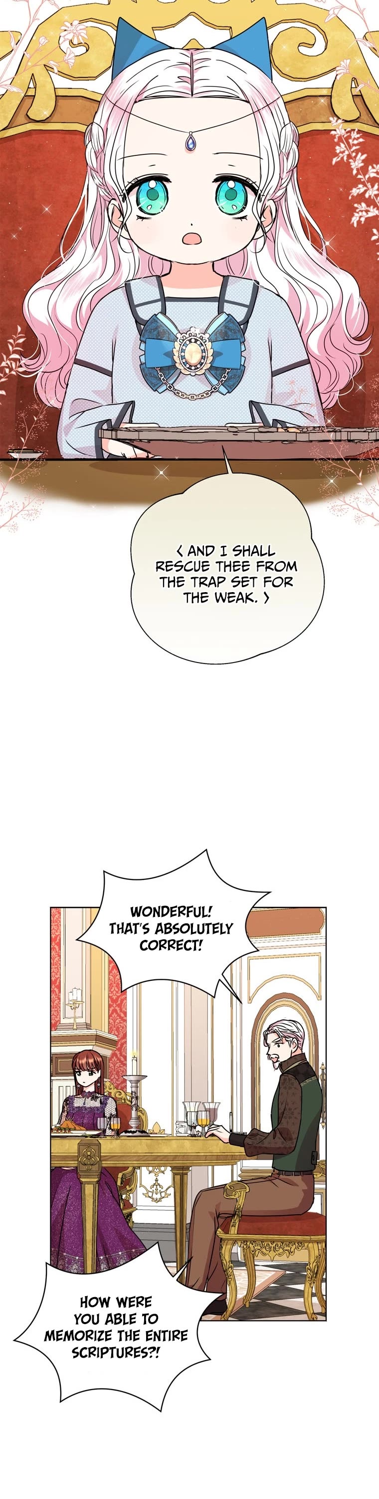 Surviving as an Illegitimate Princess Chapter 16 page 26 - Chapter 16
