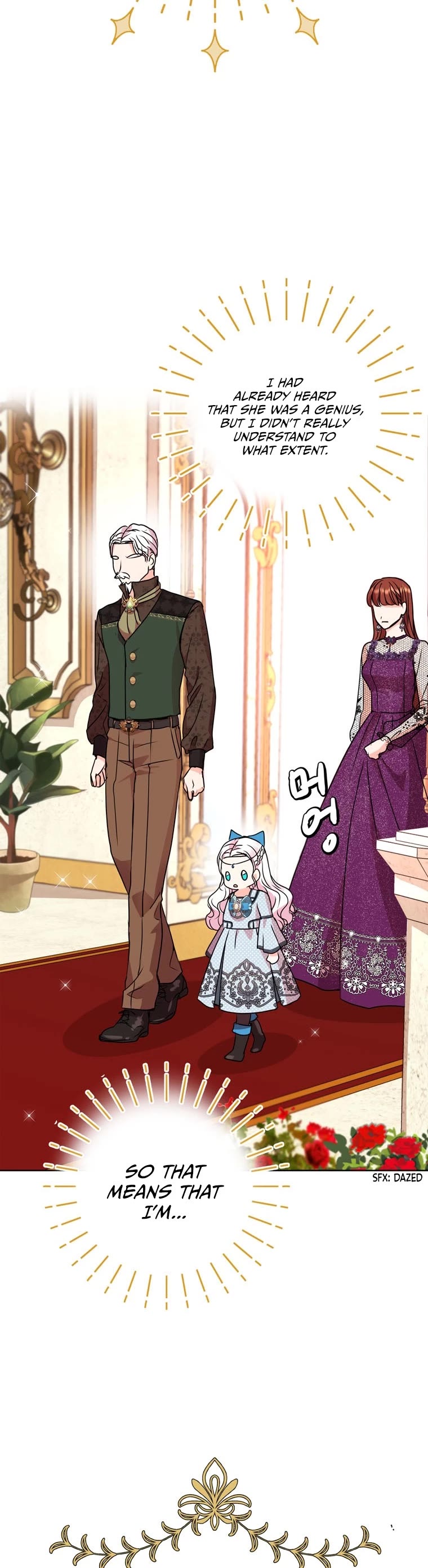 Surviving as an Illegitimate Princess Chapter 16 page 30 - Chapter 16