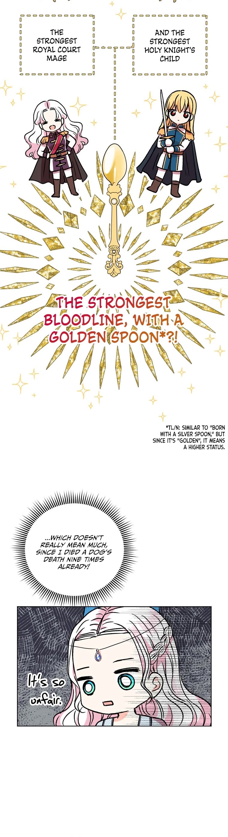 Surviving as an Illegitimate Princess Chapter 16 page 31 - Chapter 16