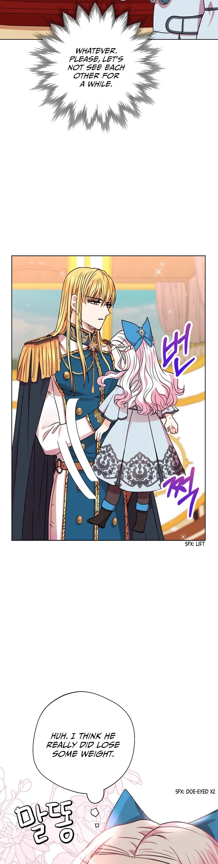 Surviving as an Illegitimate Princess Chapter 16 page 33 - Chapter 16