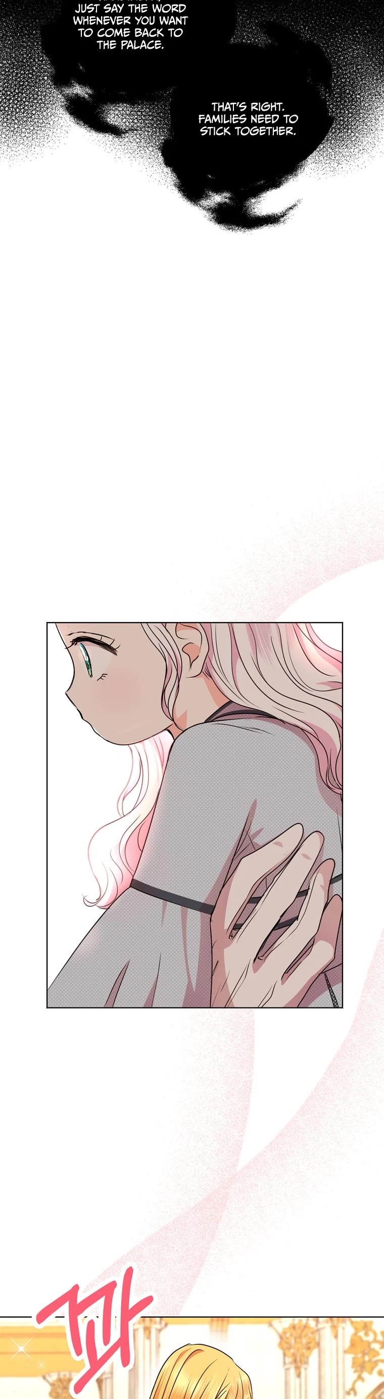 Surviving as an Illegitimate Princess Chapter 16 page 35 - Chapter 16