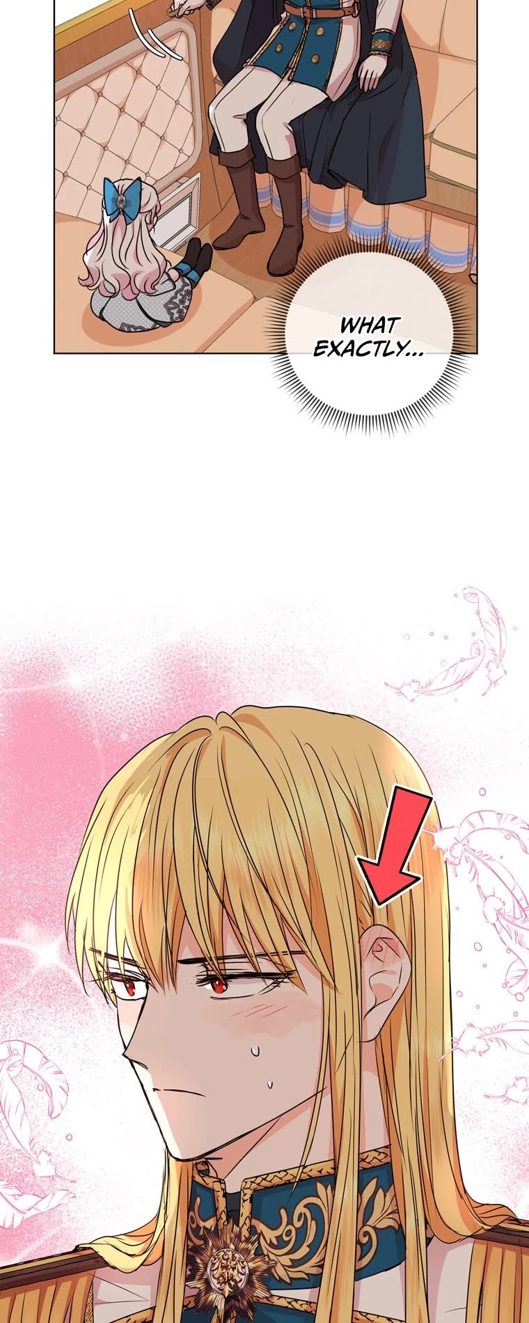 Surviving as an Illegitimate Princess Chapter 16 page 39 - Chapter 16