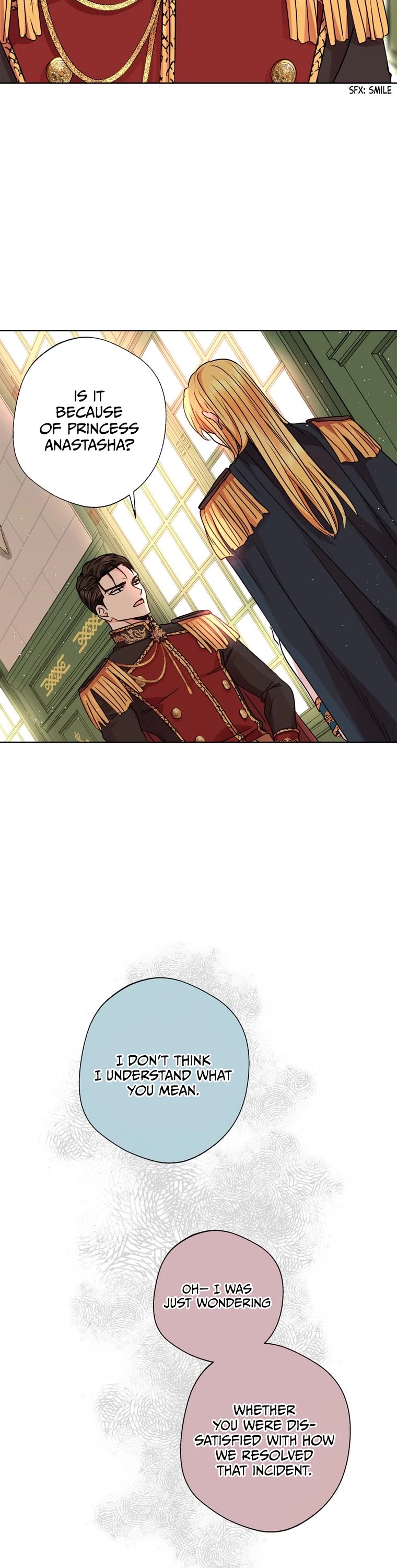 Surviving as an Illegitimate Princess Chapter 16 page 4 - Chapter 16