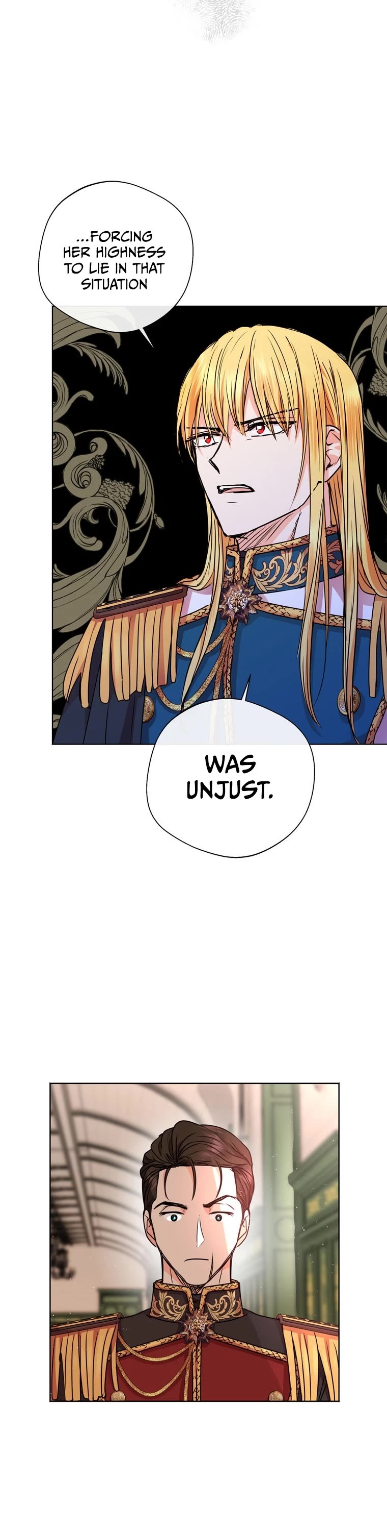 Surviving as an Illegitimate Princess Chapter 16 page 5 - Chapter 16