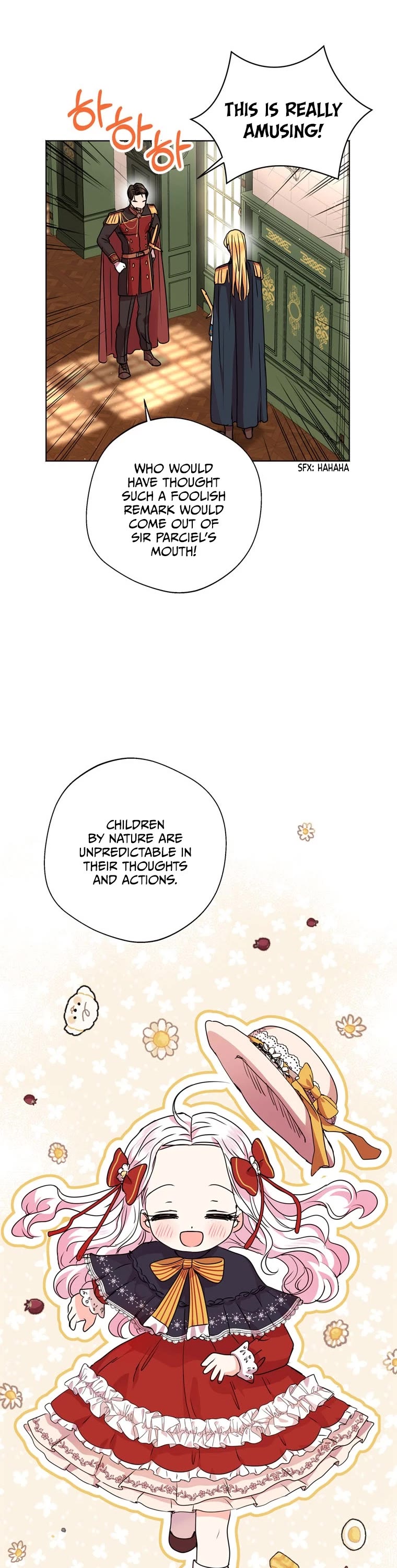 Surviving as an Illegitimate Princess Chapter 16 page 7 - Chapter 16