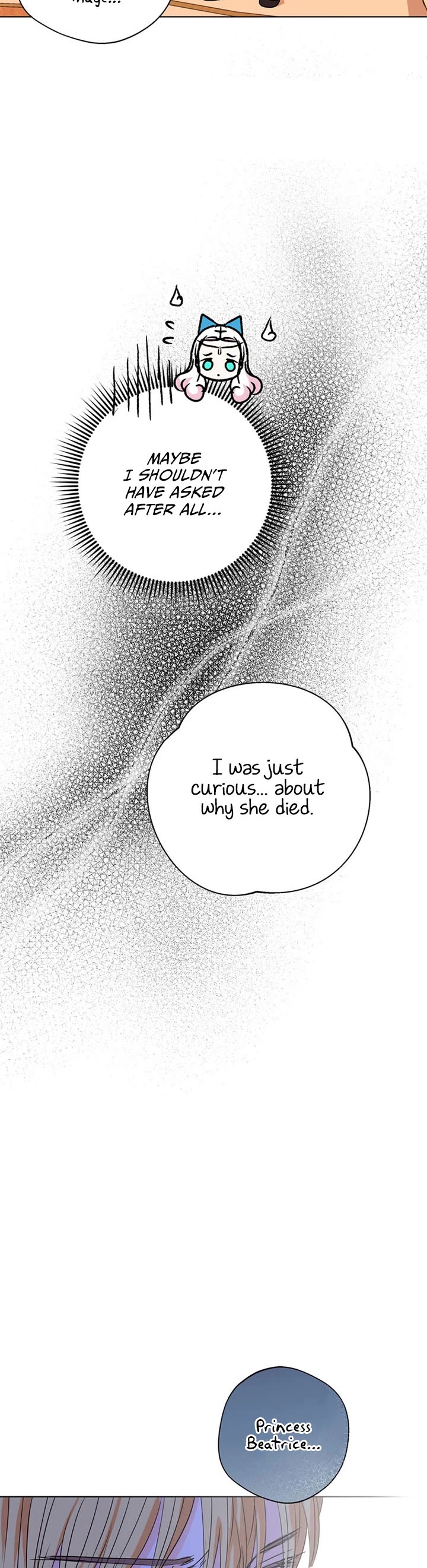 Surviving as an Illegitimate Princess Chapter 17 page 10 - Chapter 17