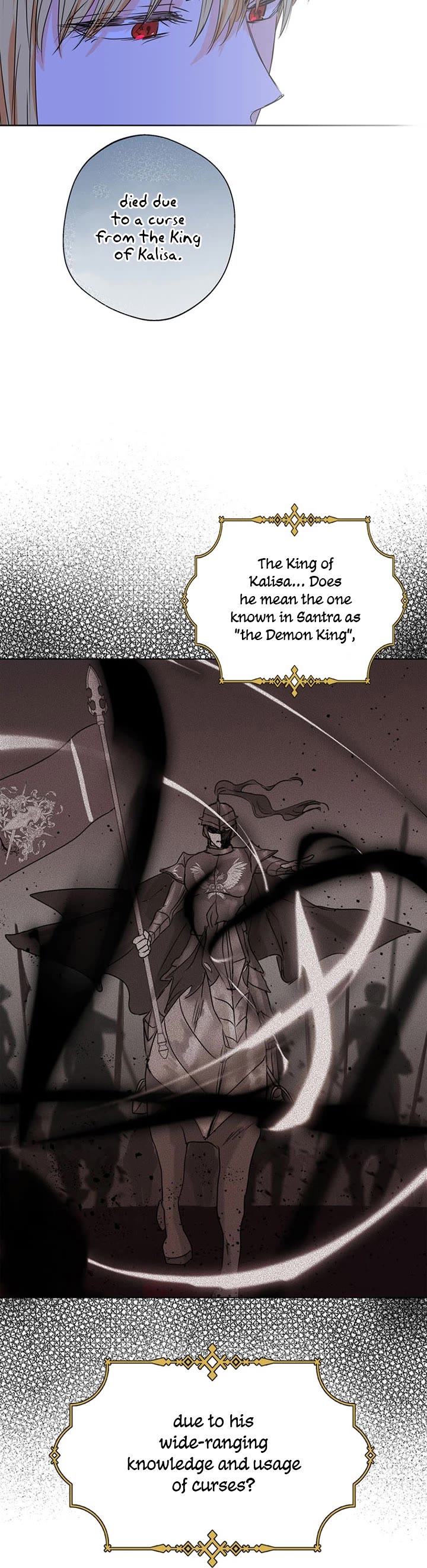 Surviving as an Illegitimate Princess Chapter 17 page 11 - Chapter 17