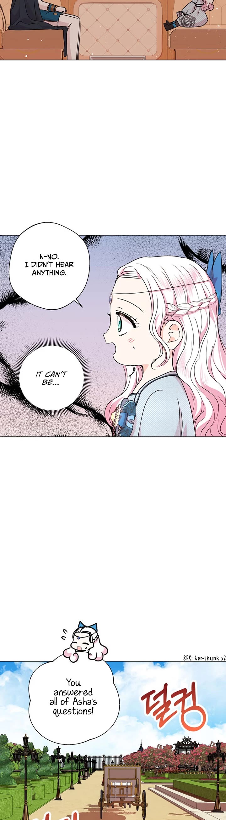 Surviving as an Illegitimate Princess Chapter 17 page 15 - Chapter 17