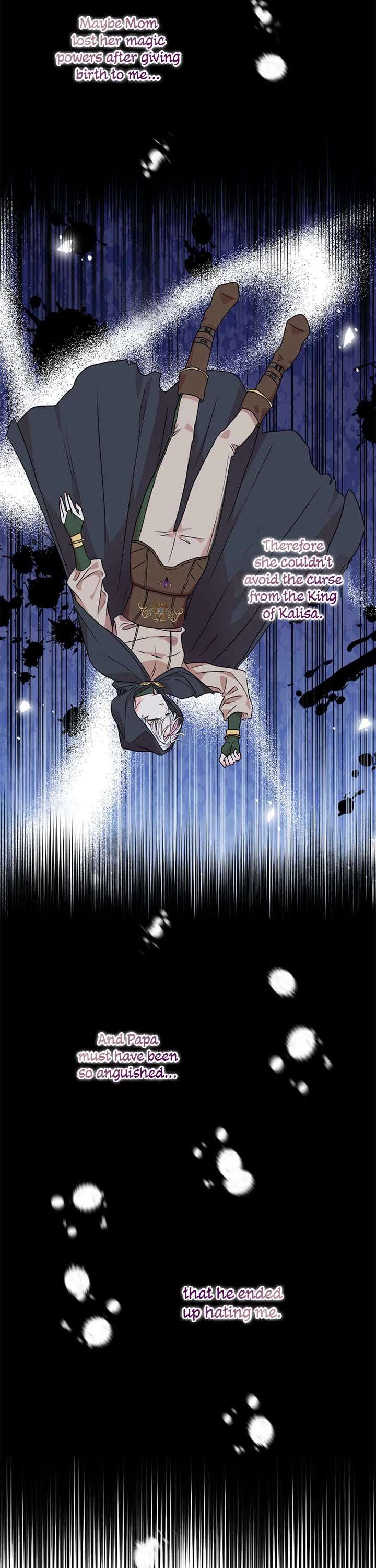 Surviving as an Illegitimate Princess Chapter 17 page 18 - Chapter 17