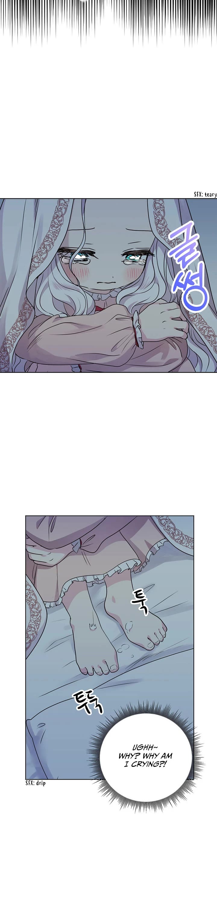 Surviving as an Illegitimate Princess Chapter 17 page 19 - Chapter 17