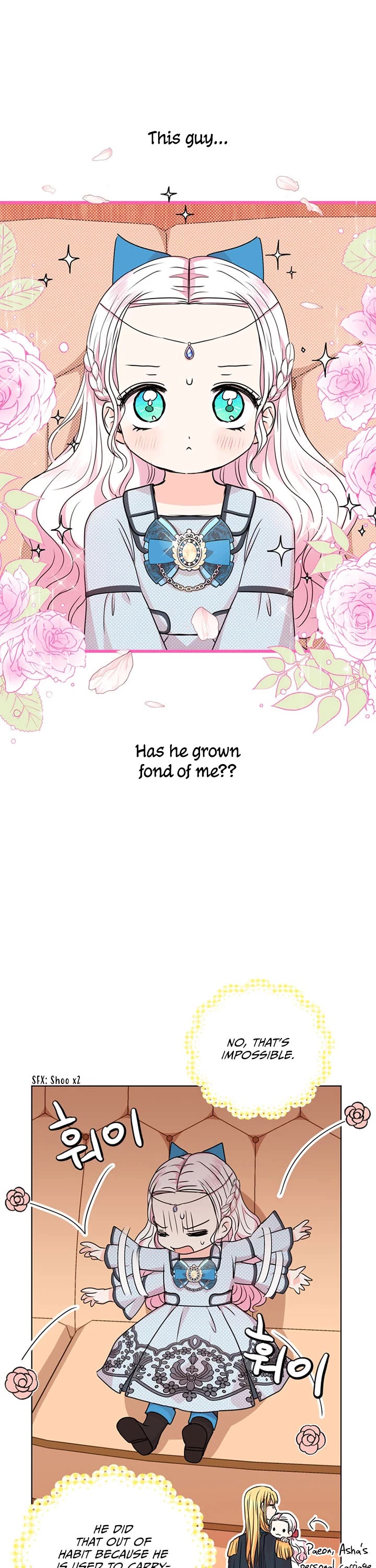 Surviving as an Illegitimate Princess Chapter 17 page 2 - Chapter 17