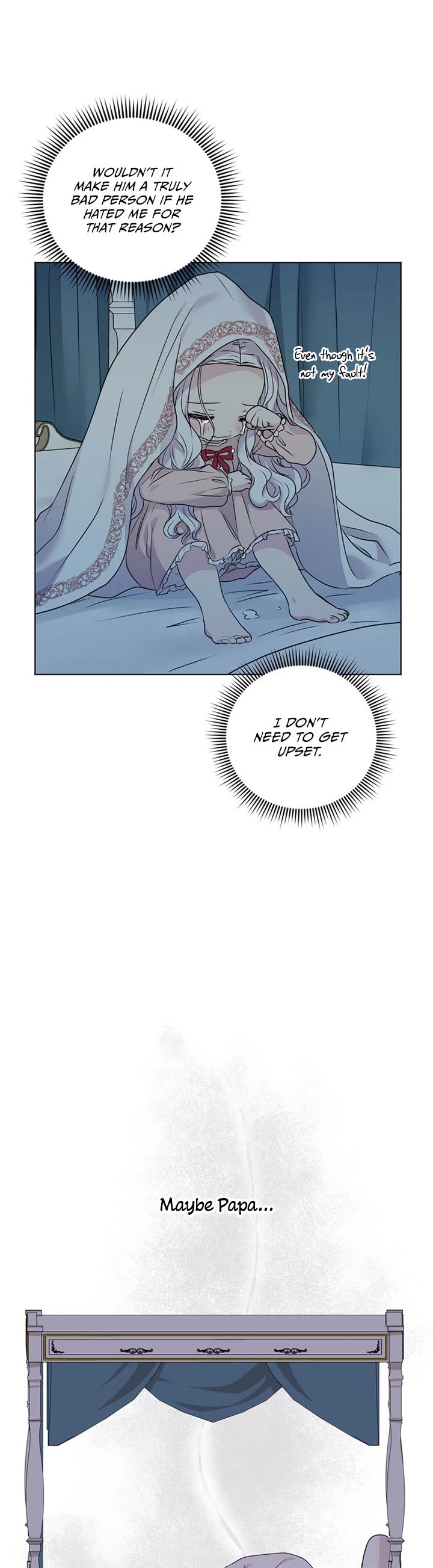Surviving as an Illegitimate Princess Chapter 17 page 20 - Chapter 17