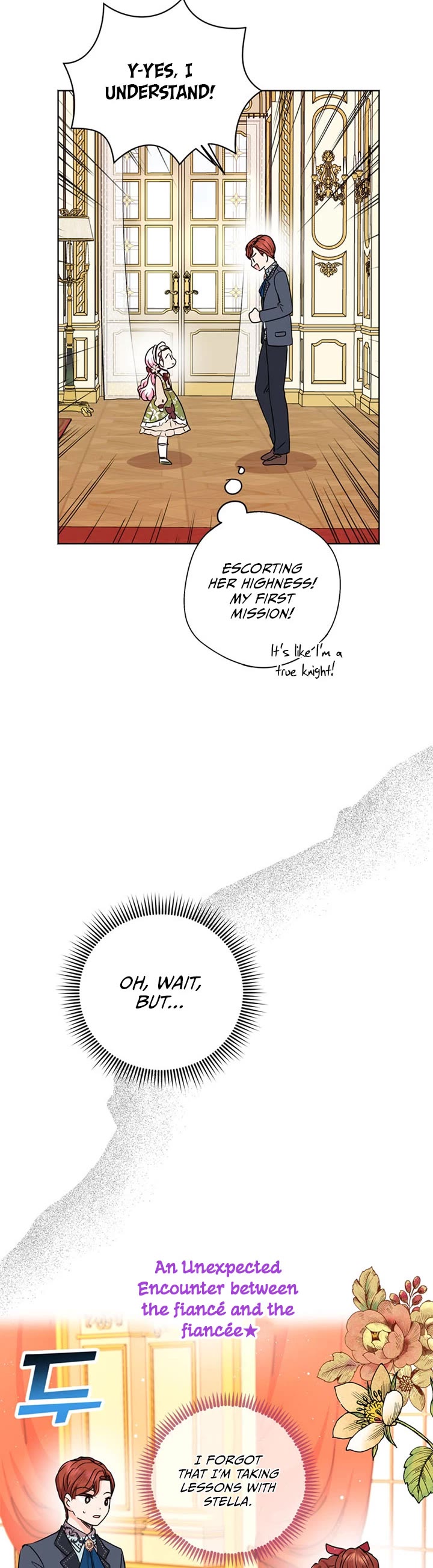 Surviving as an Illegitimate Princess Chapter 17 page 25 - Chapter 17