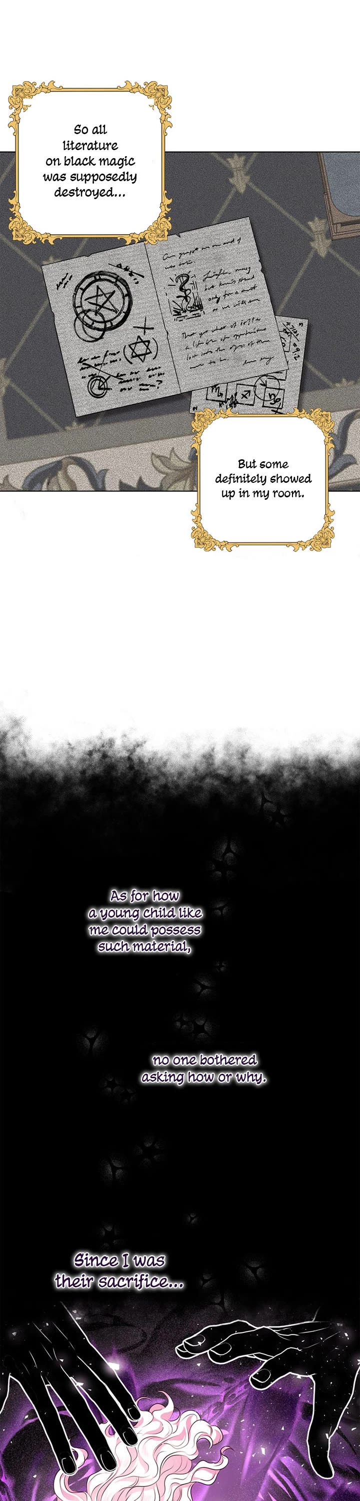 Surviving as an Illegitimate Princess Chapter 17 page 38 - Chapter 17