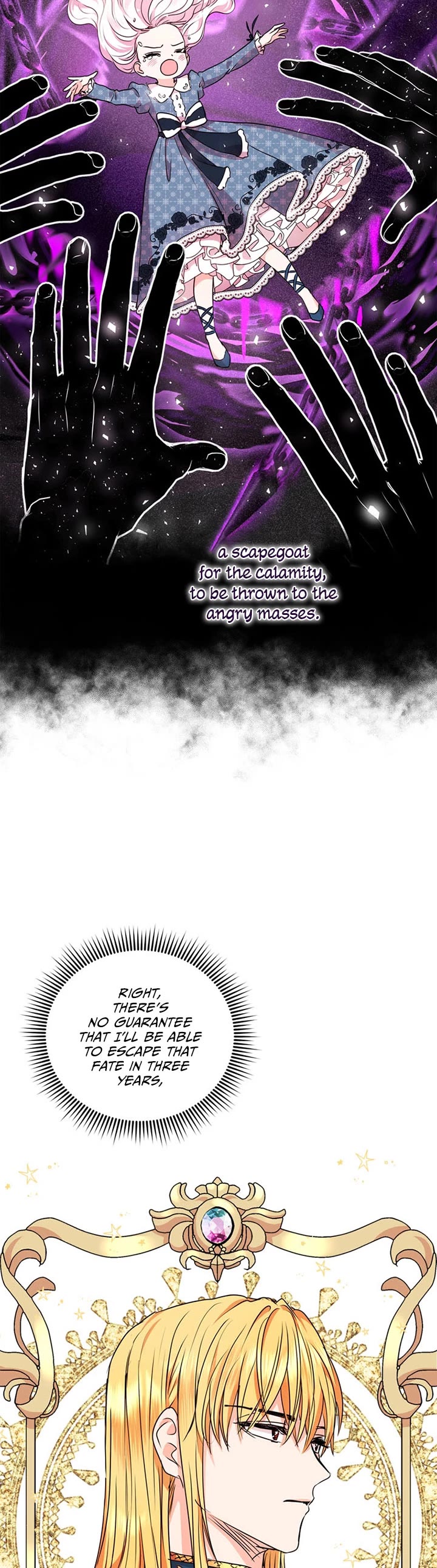 Surviving as an Illegitimate Princess Chapter 17 page 39 - Chapter 17