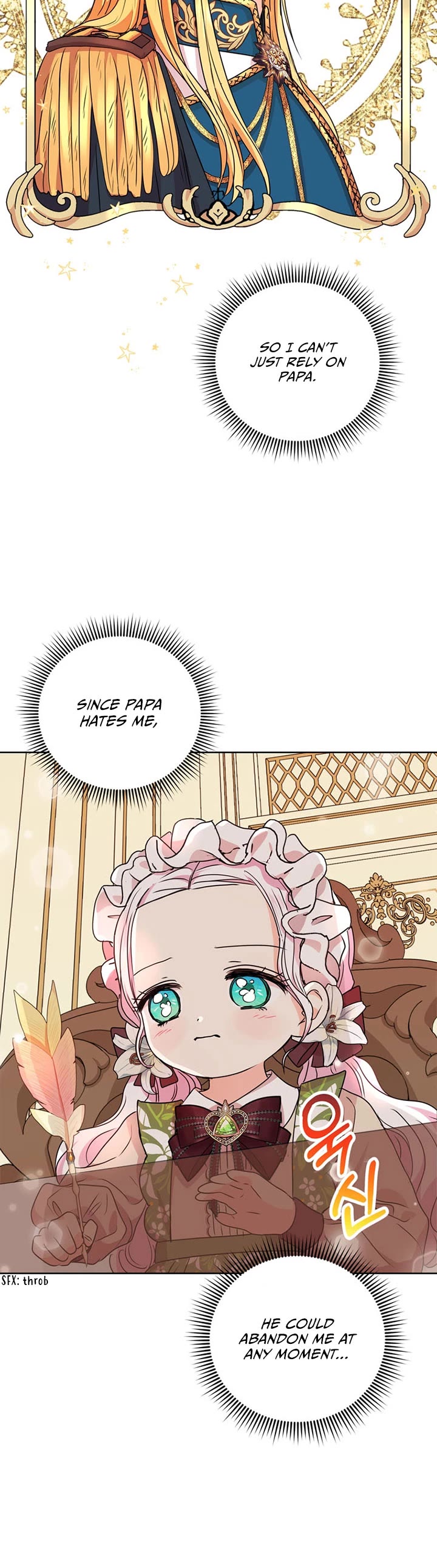 Surviving as an Illegitimate Princess Chapter 17 page 40 - Chapter 17