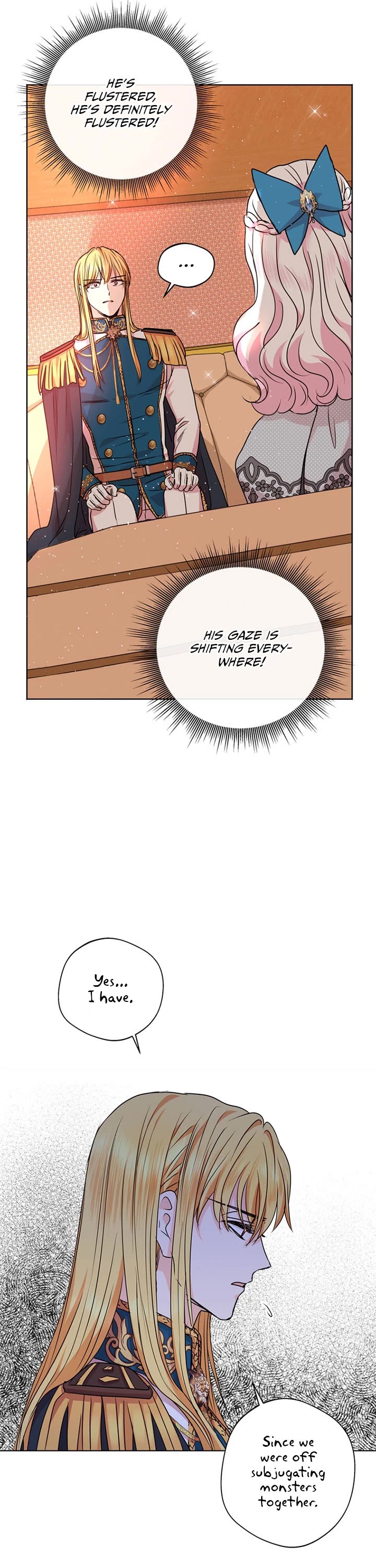 Surviving as an Illegitimate Princess Chapter 17 page 7 - Chapter 17