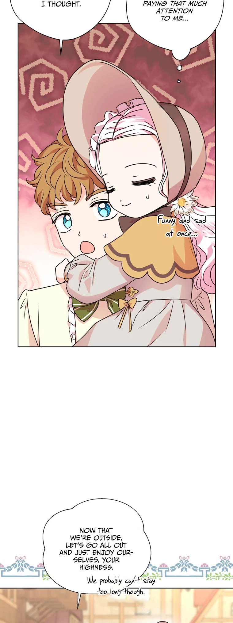 Surviving as an Illegitimate Princess Chapter 18 page 13 - Chapter 18