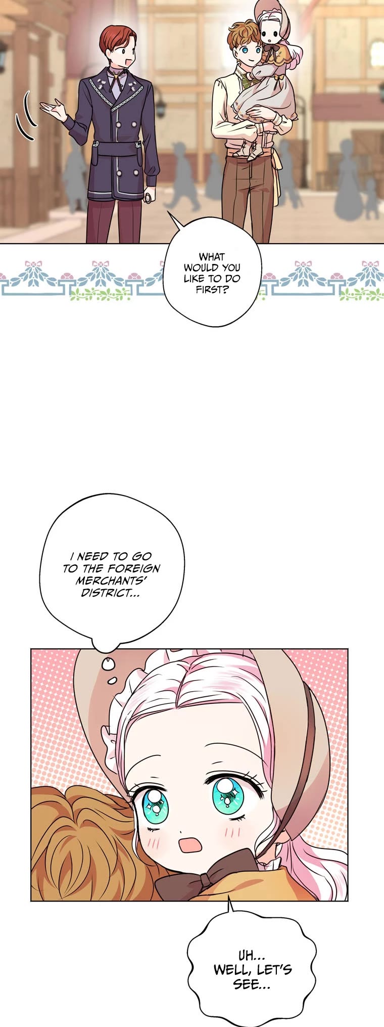 Surviving as an Illegitimate Princess Chapter 18 page 14 - Chapter 18