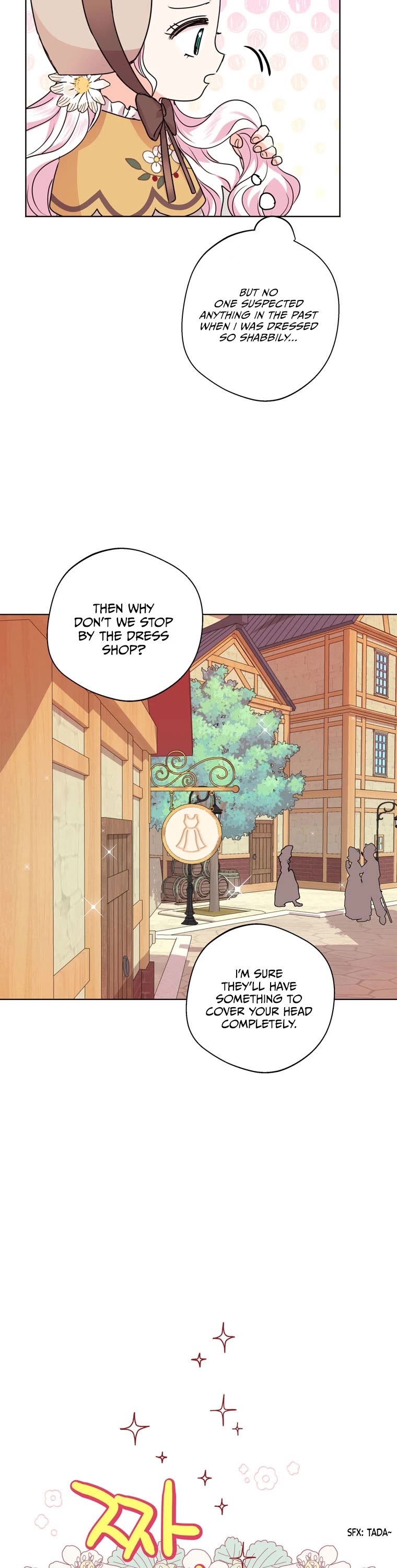 Surviving as an Illegitimate Princess Chapter 18 page 20 - Chapter 18