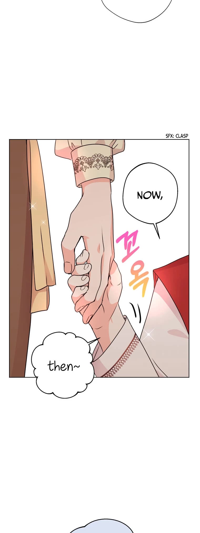 Surviving as an Illegitimate Princess Chapter 18 page 22 - Chapter 18