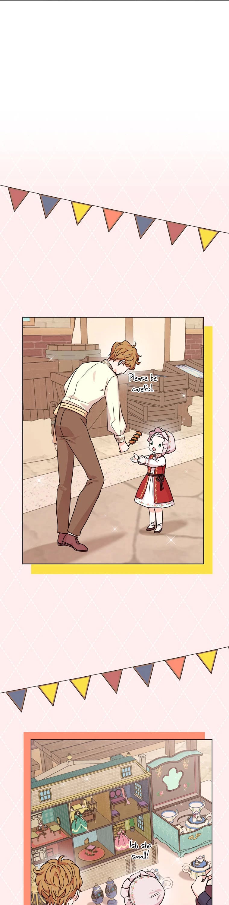 Surviving as an Illegitimate Princess Chapter 18 page 24 - Chapter 18
