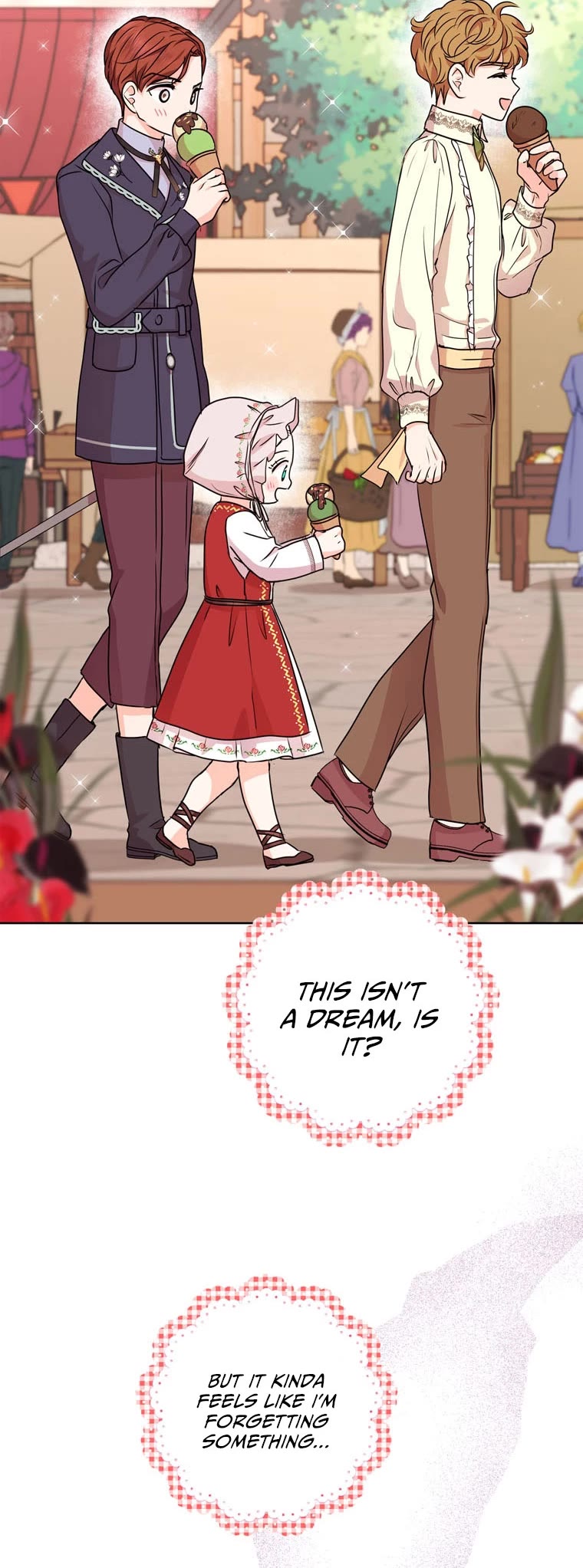 Surviving as an Illegitimate Princess Chapter 18 page 26 - Chapter 18