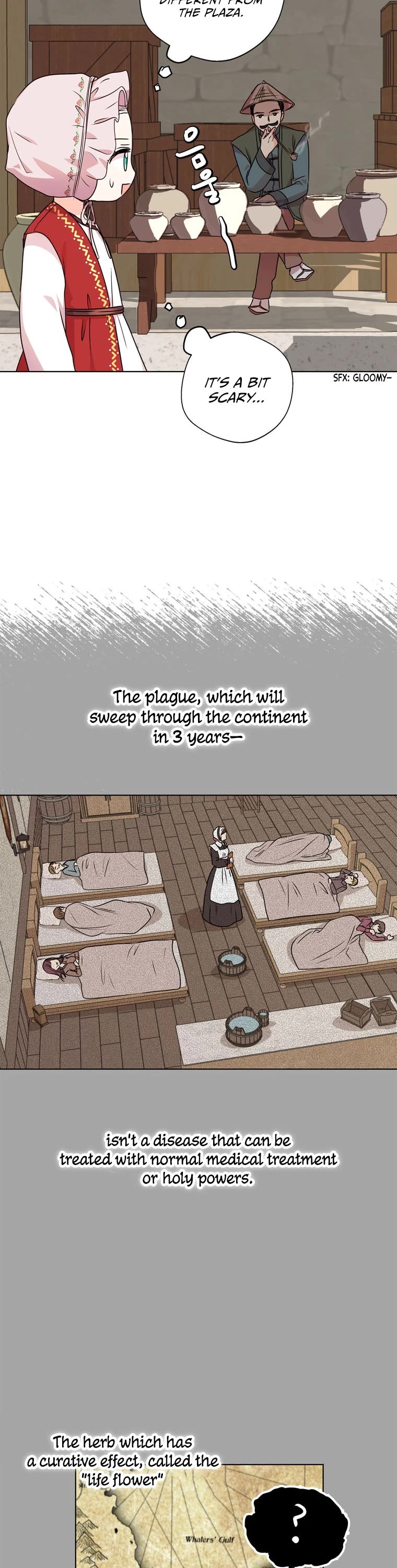 Surviving as an Illegitimate Princess Chapter 18 page 29 - Chapter 18