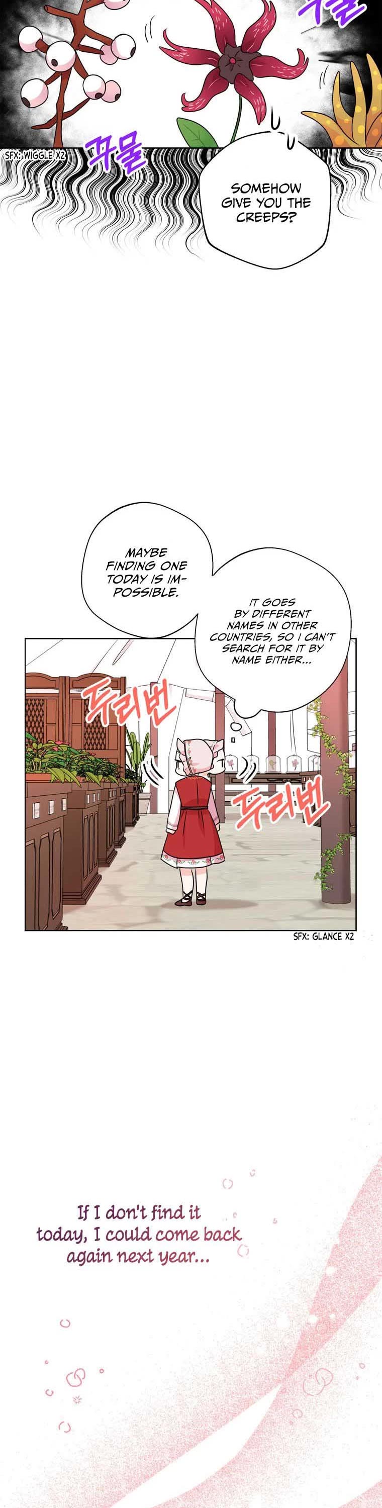 Surviving as an Illegitimate Princess Chapter 18 page 34 - Chapter 18